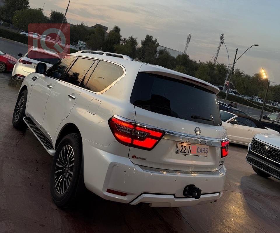 نيسان باترول